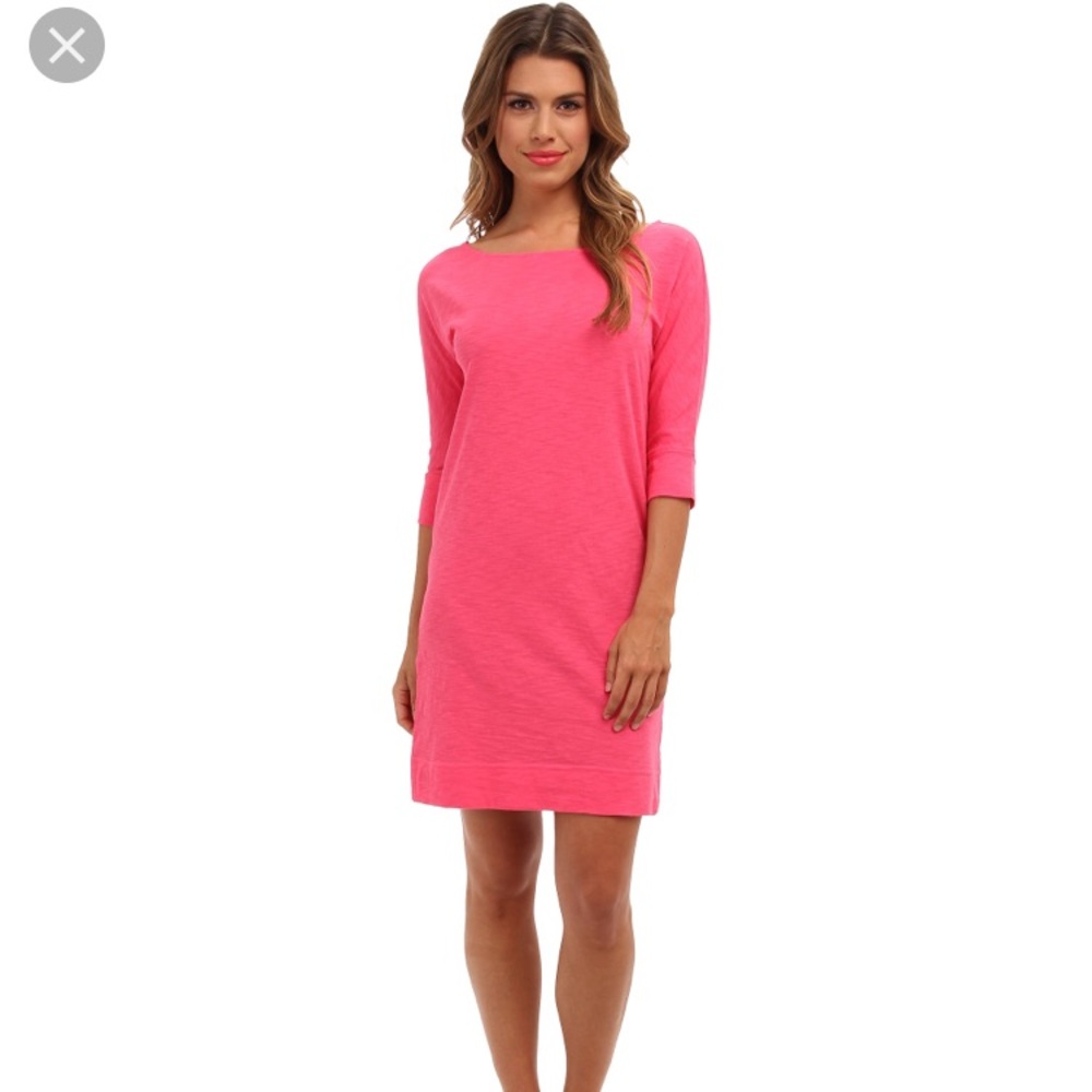 Lilly Pulitzer Cassie T-Shirt Dress Small
